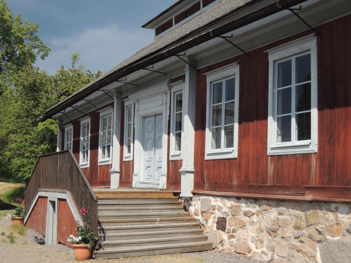 Trädgårdsstugan på Malingsbo herrgård Exteriör bild